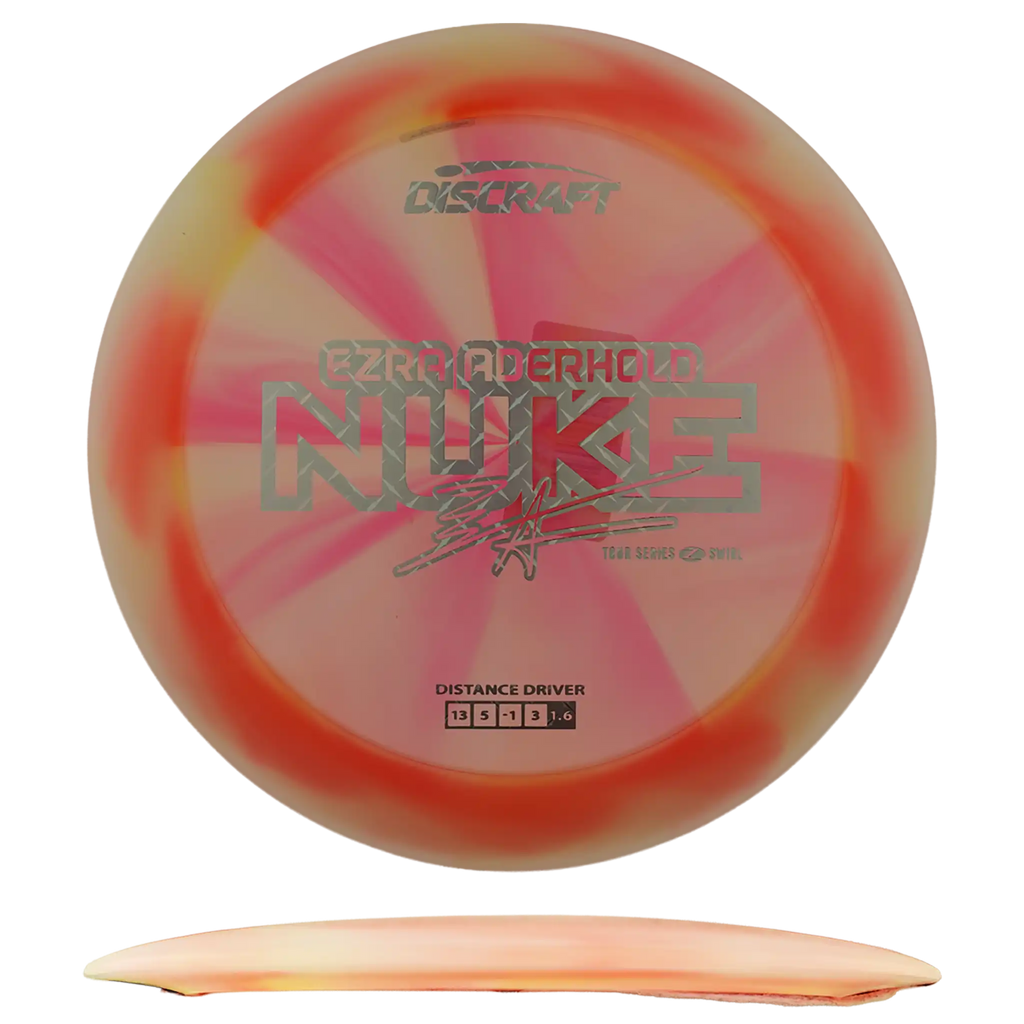 Z Swirl Nuke - Ezra Aderhold 2025 Tour Series