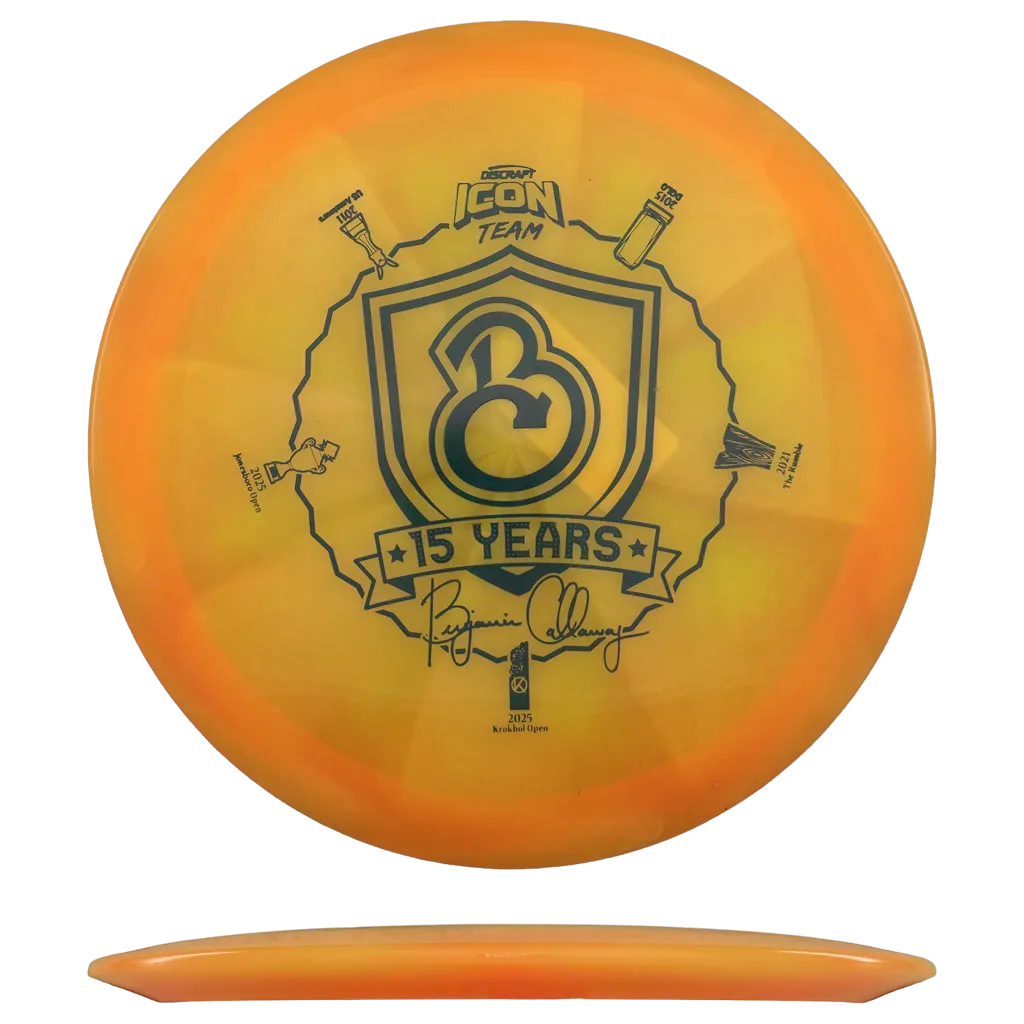 Z Swirl Undertaker - Ben Callaway Icon Series