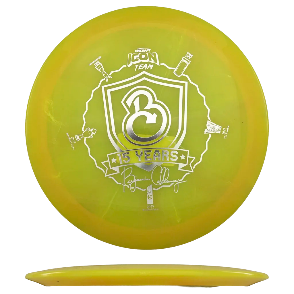 Z Swirl Undertaker - Ben Callaway Icon Series