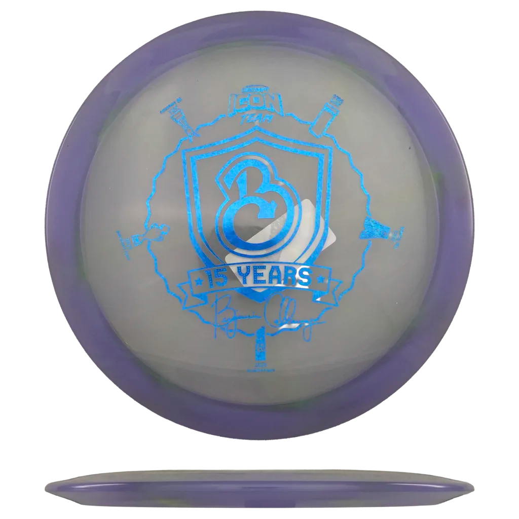 Z Swirl Undertaker - Ben Callaway Icon Series