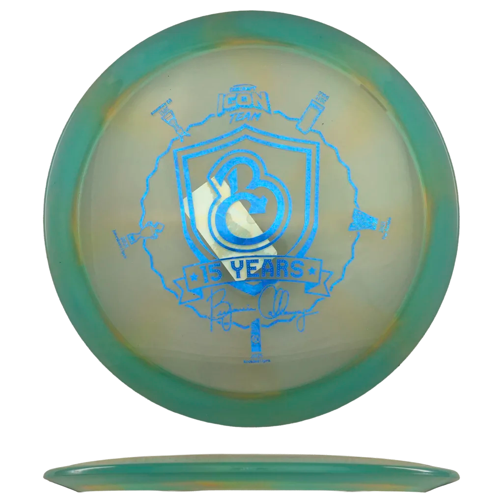 Z Swirl Undertaker - Ben Callaway Icon Series