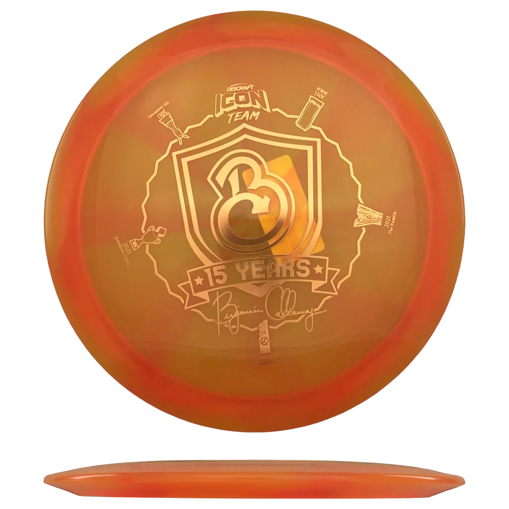 Z Swirl Undertaker - Ben Callaway Icon Series