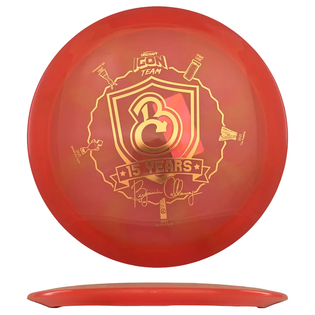 Z Swirl Undertaker - Ben Callaway Icon Series