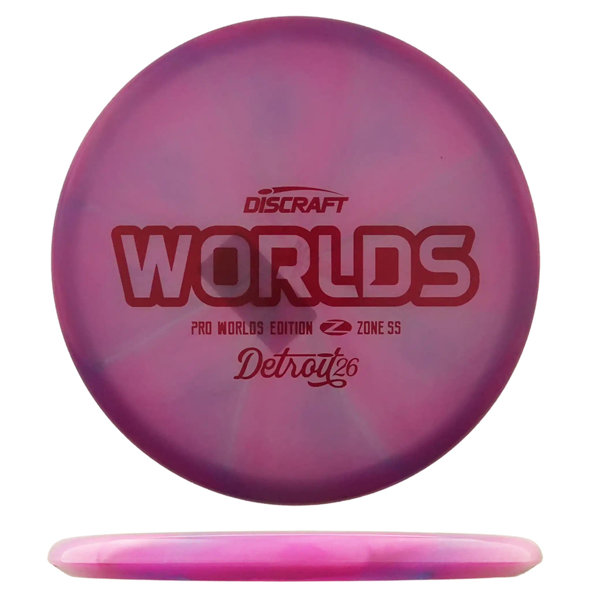 Z Swirl Zone SS - 2026 Pro Worlds Edition