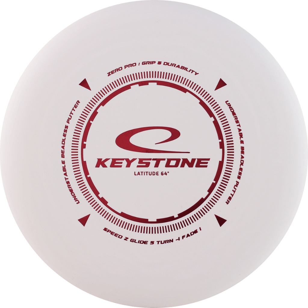 Zero Pro Keystone