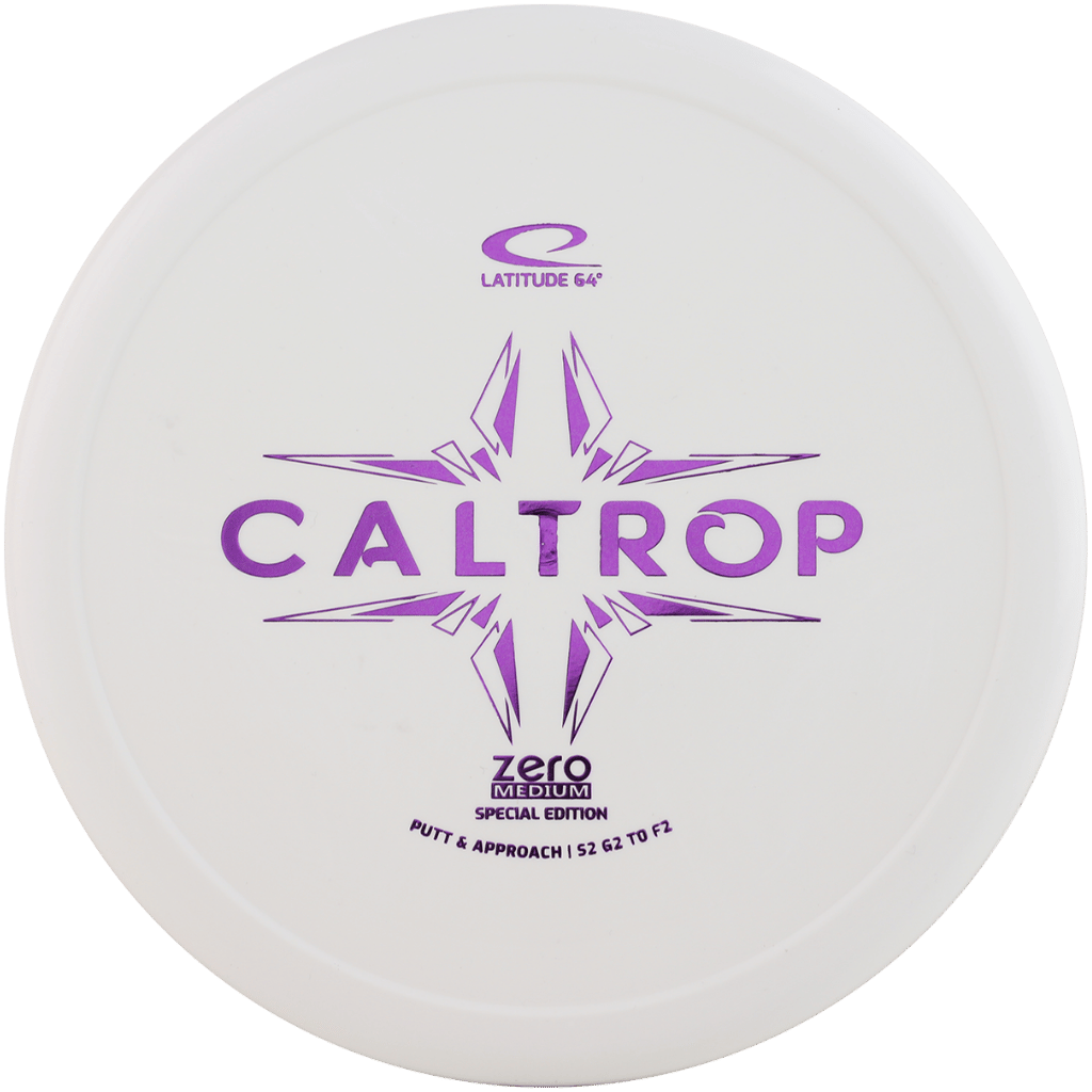 Zero Medium Caltrop - Special Edition