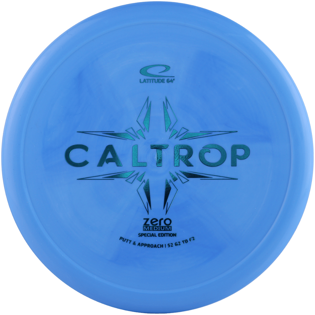Zero Medium Caltrop - Special Edition