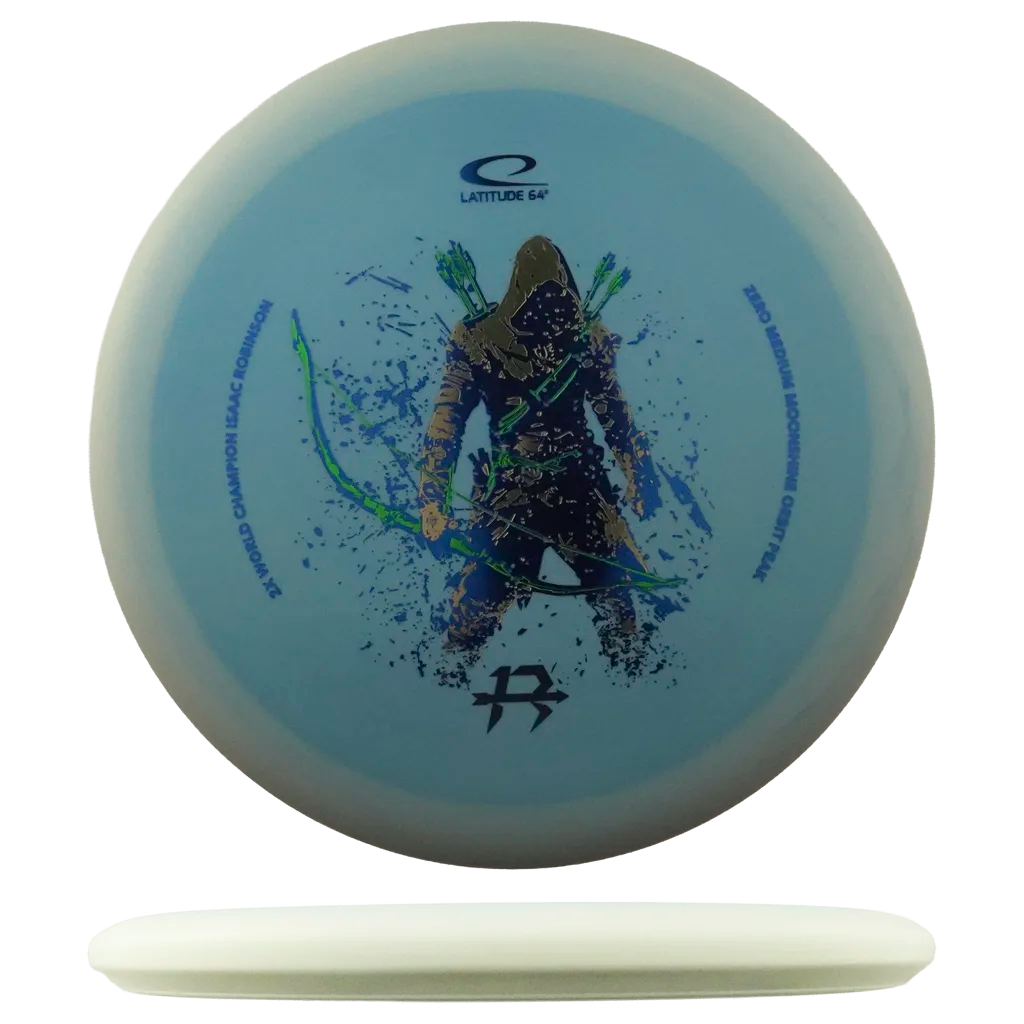 Zero Medium Moonshine Orbit Peak - Isaac Robinson 2026 Team Series