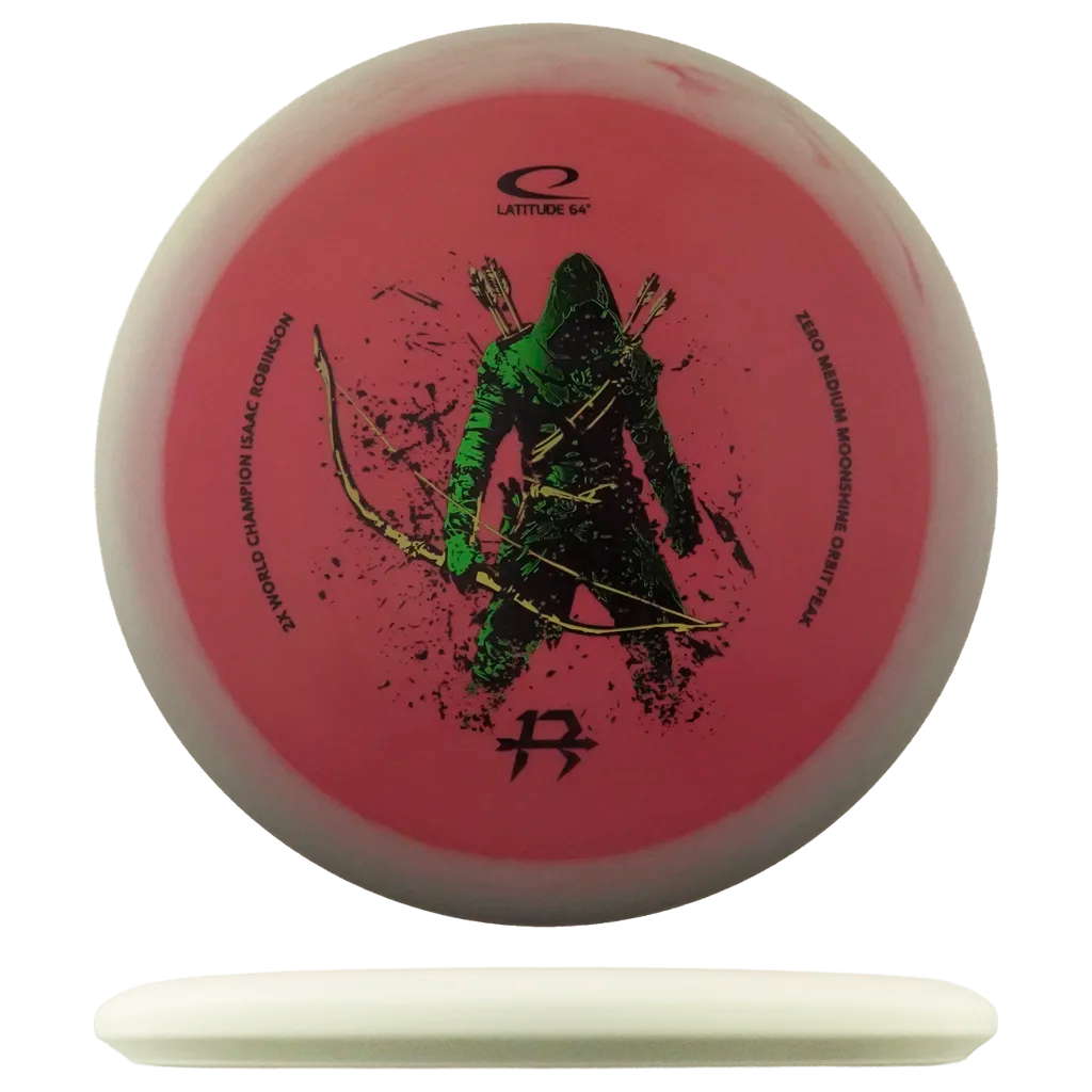 Zero Medium Moonshine Orbit Peak - Isaac Robinson 2026 Team Series