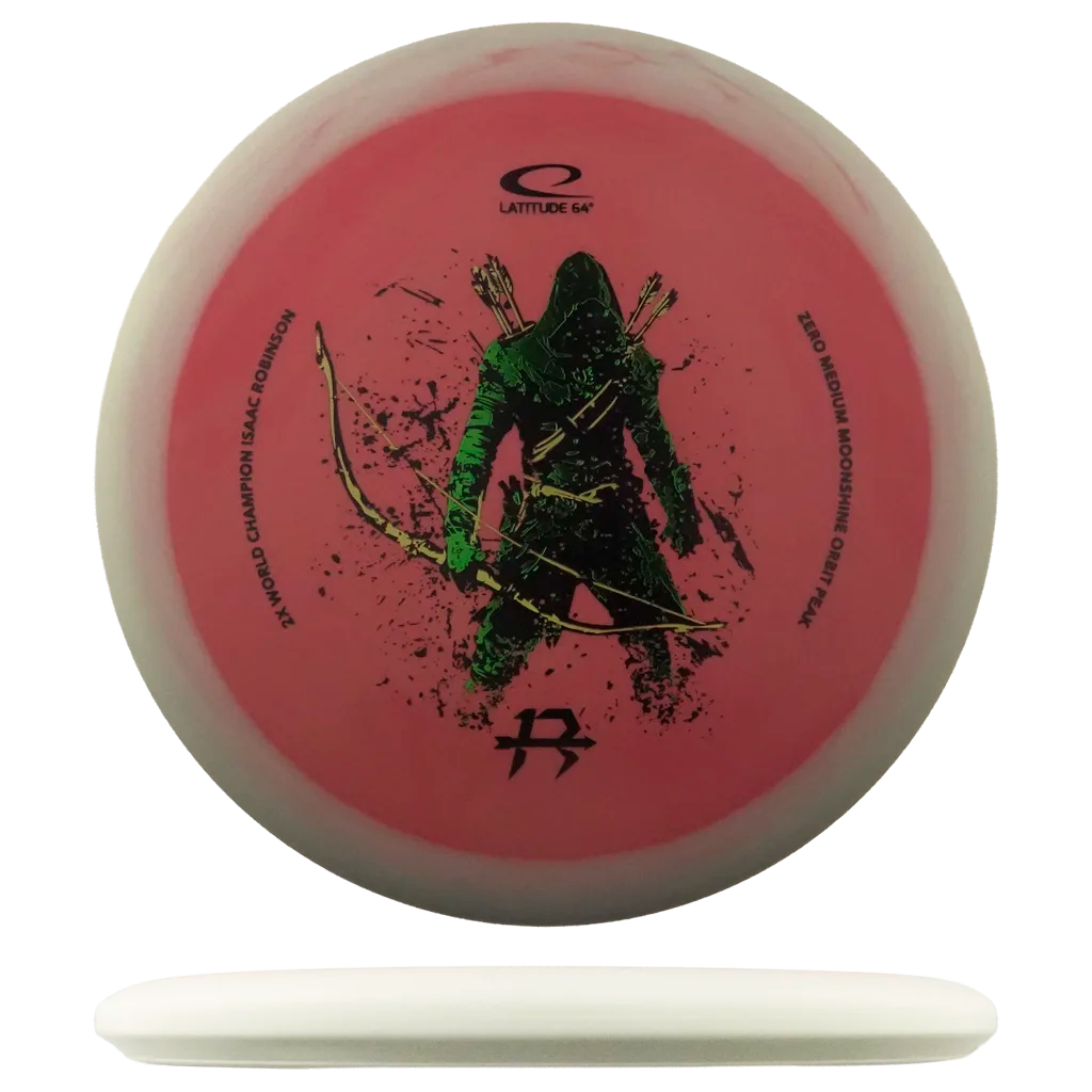 Zero Medium Moonshine Orbit Peak - Isaac Robinson 2026 Team Series