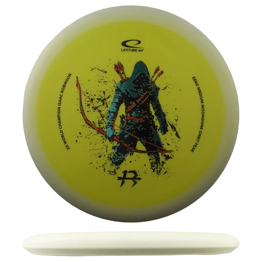 Zero Medium Moonshine Orbit Peak - Isaac Robinson 2026 Team Series
