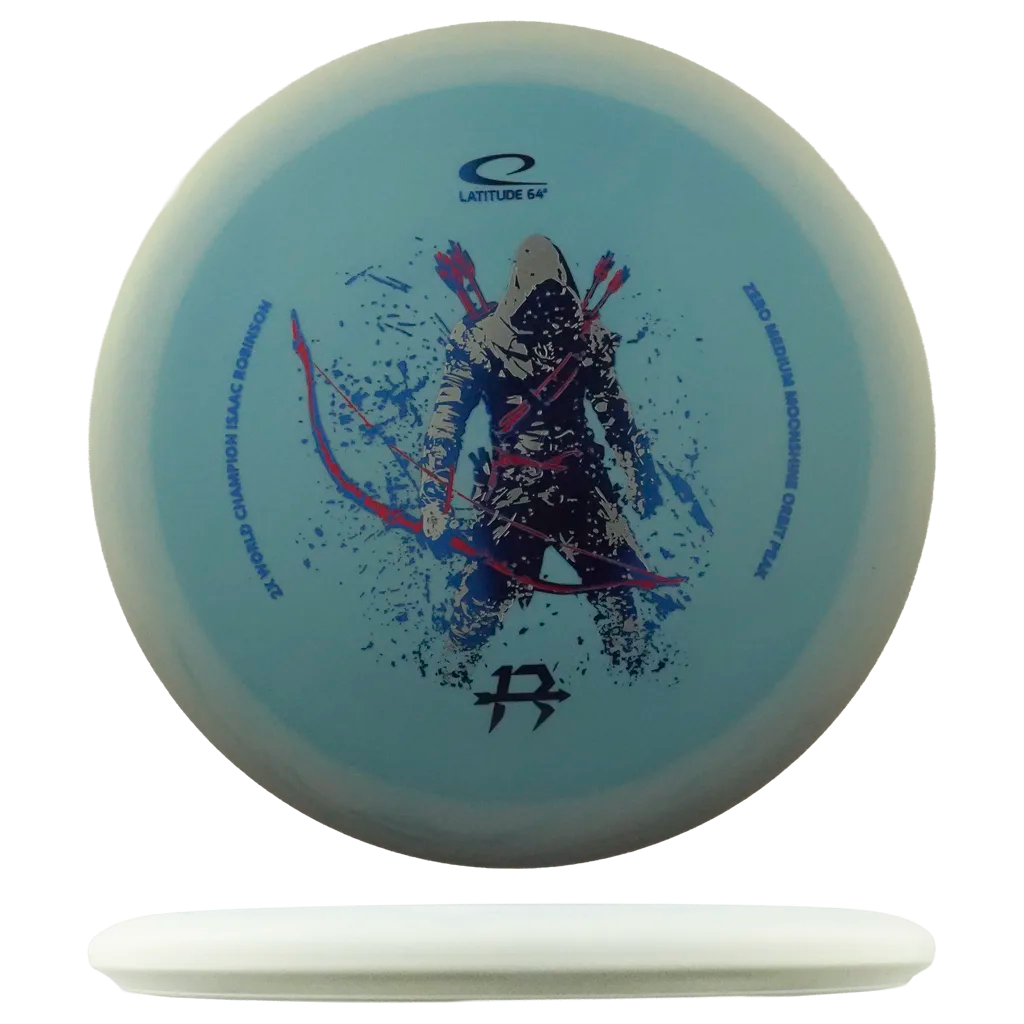 Zero Medium Moonshine Orbit Peak - Isaac Robinson 2026 Team Series