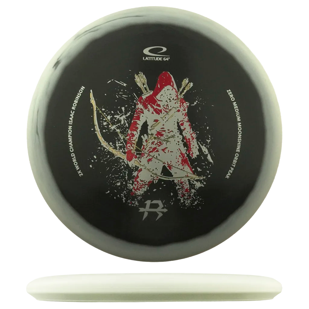 Zero Medium Moonshine Orbit Peak - Isaac Robinson 2026 Team Series