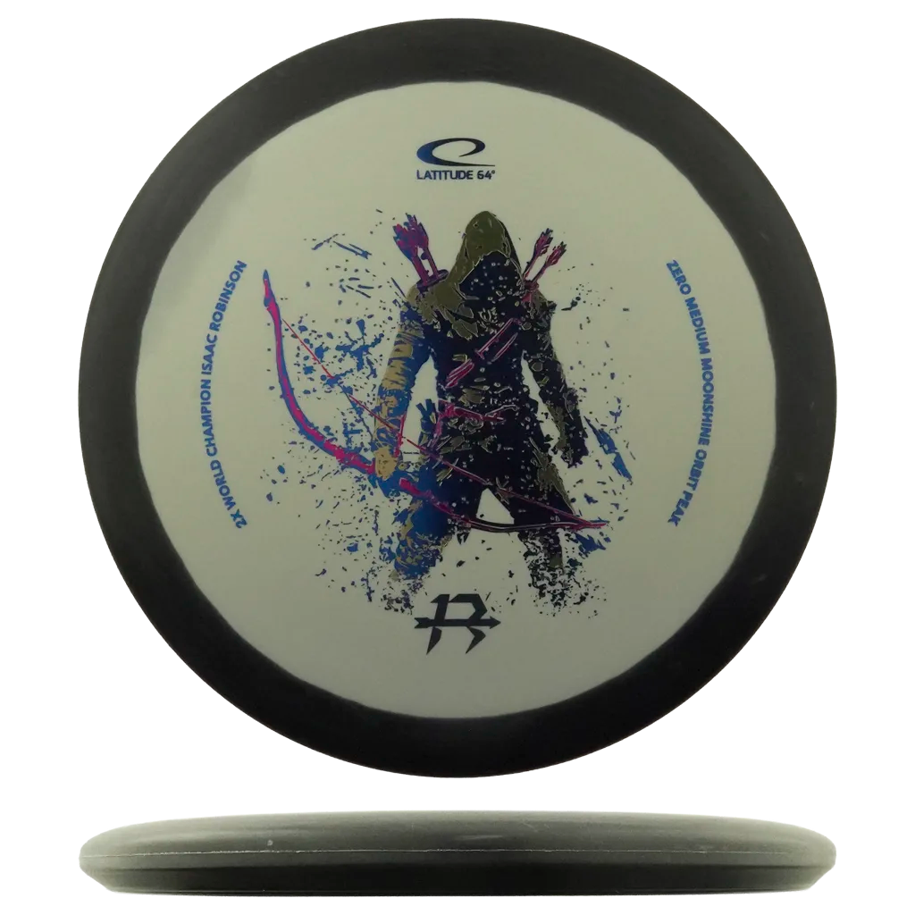 Zero Medium Moonshine Orbit Peak - Isaac Robinson 2026 Team Series
