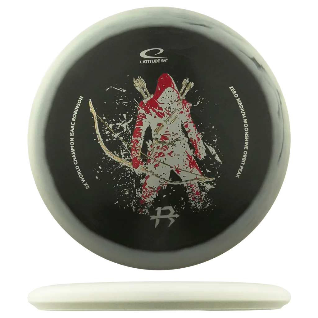 Zero Medium Moonshine Orbit Peak - Isaac Robinson 2026 Team Series