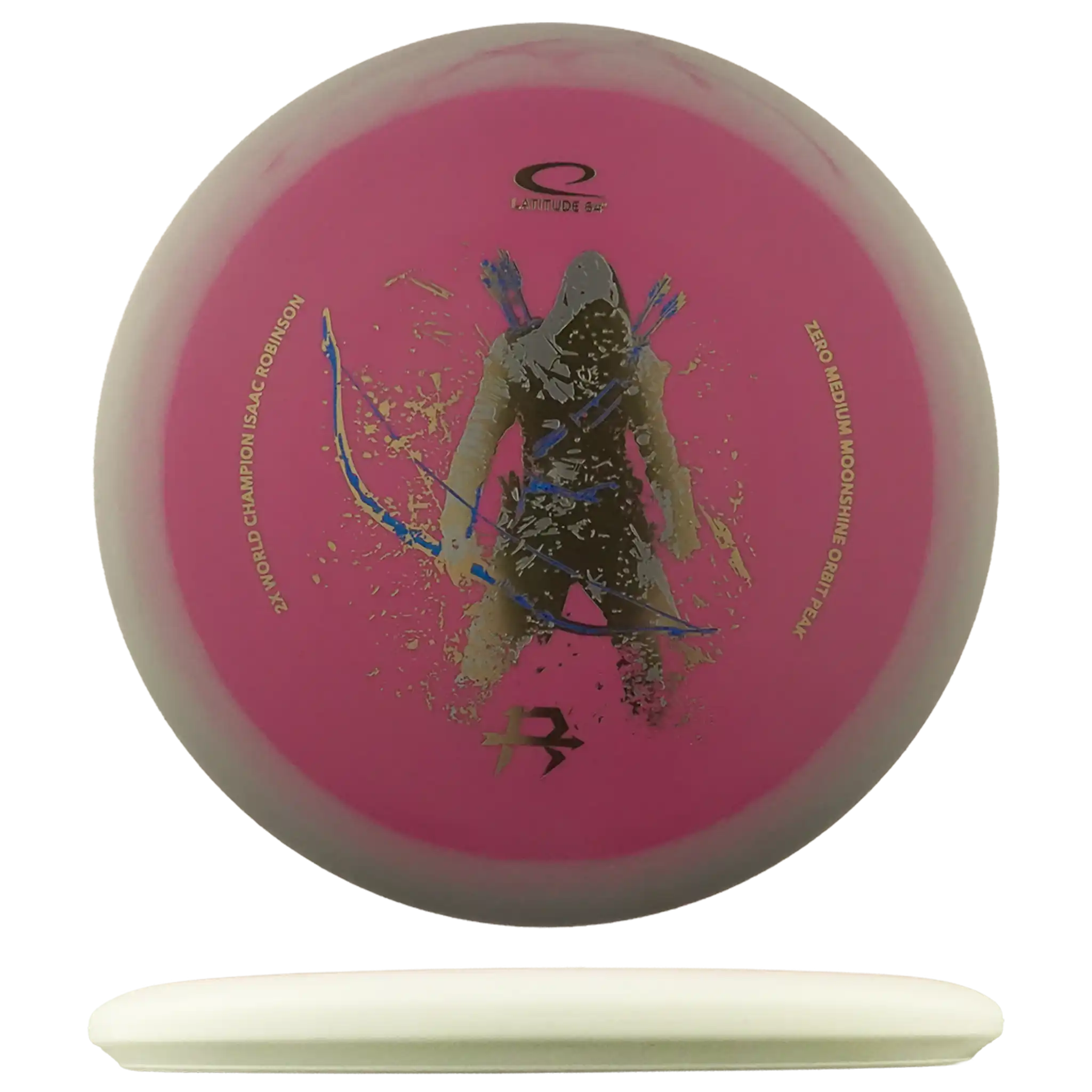 Zero Medium Moonshine Orbit Peak - Isaac Robinson Team Series