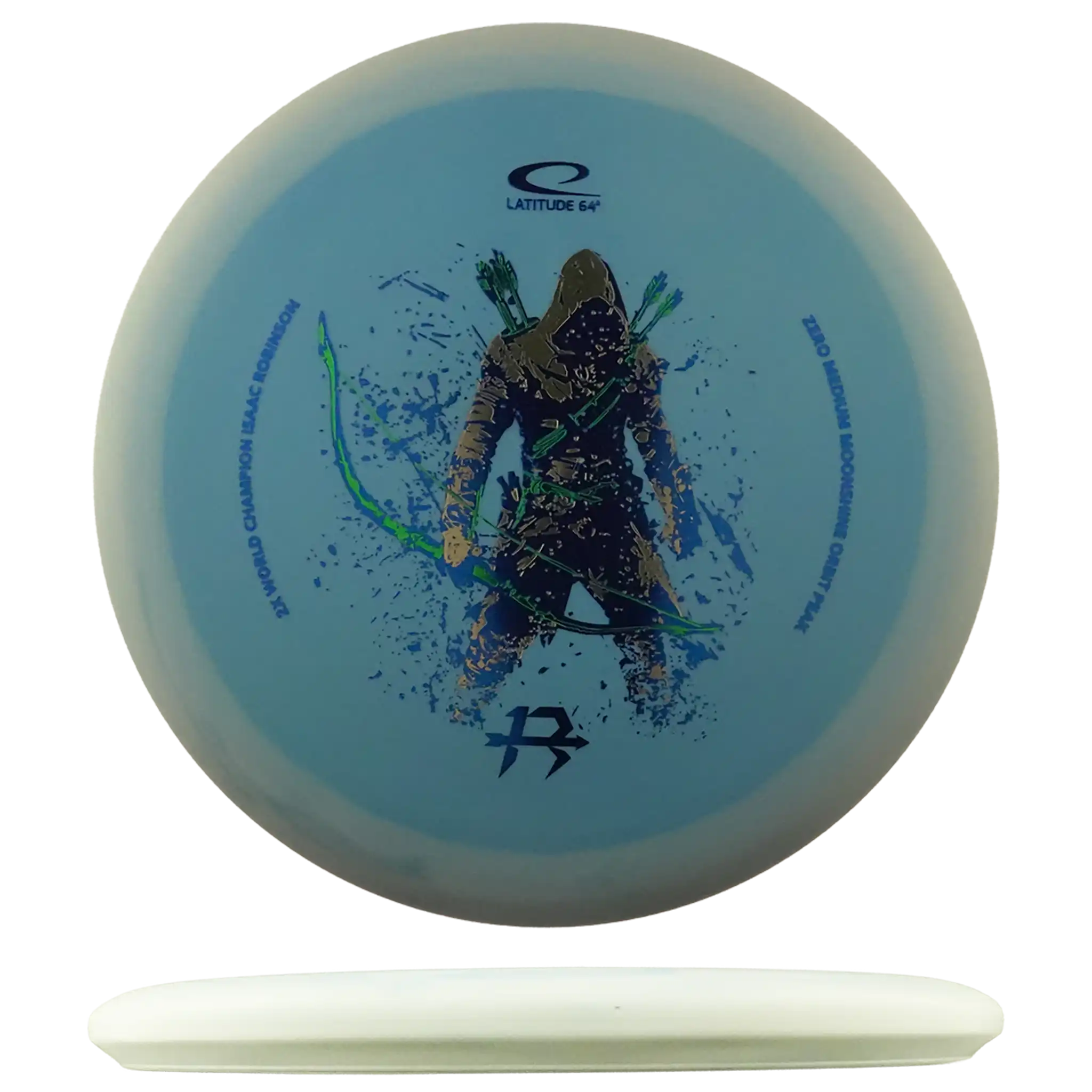 Zero Medium Moonshine Orbit Peak - Isaac Robinson Team Series