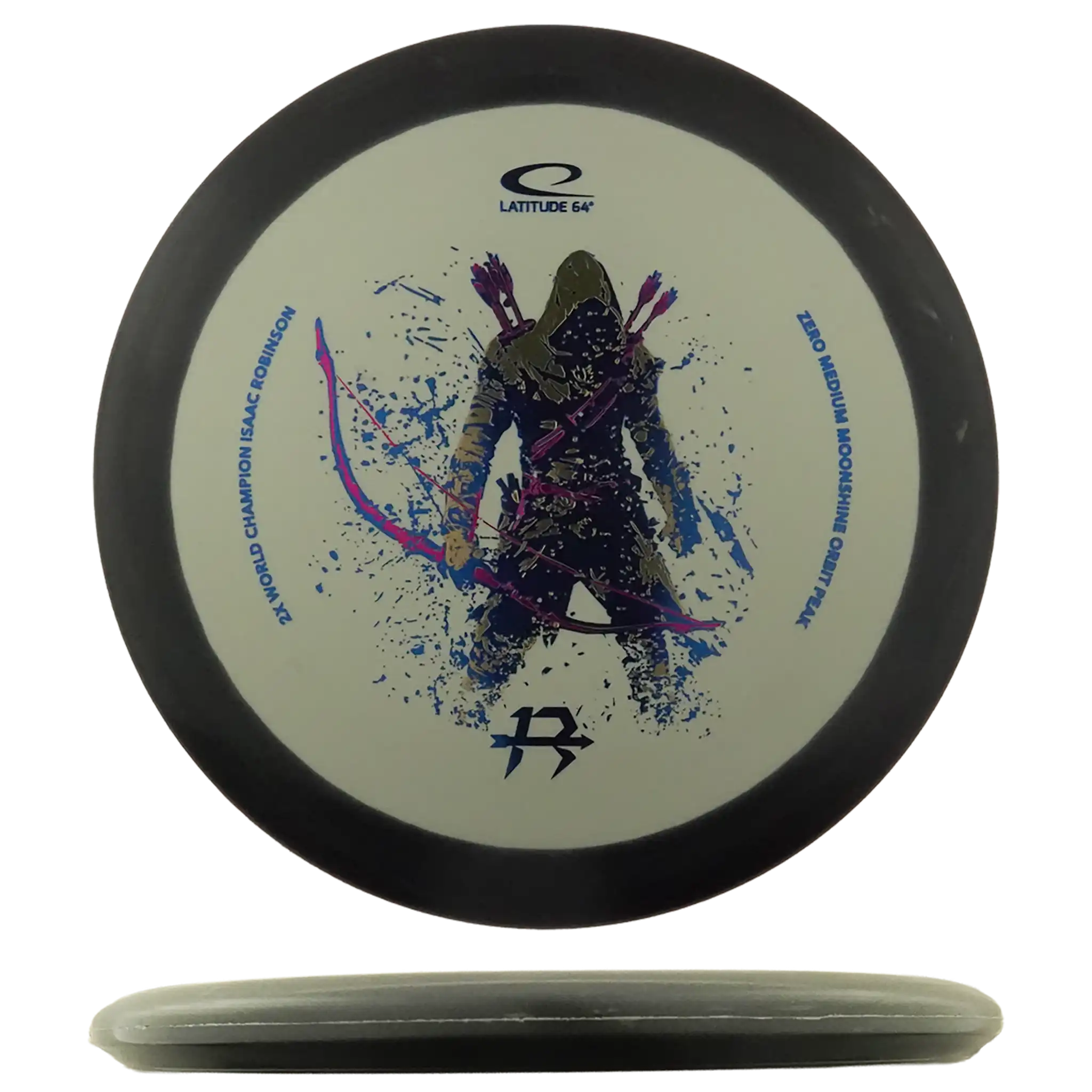 Zero Medium Moonshine Orbit Peak - Isaac Robinson Team Series
