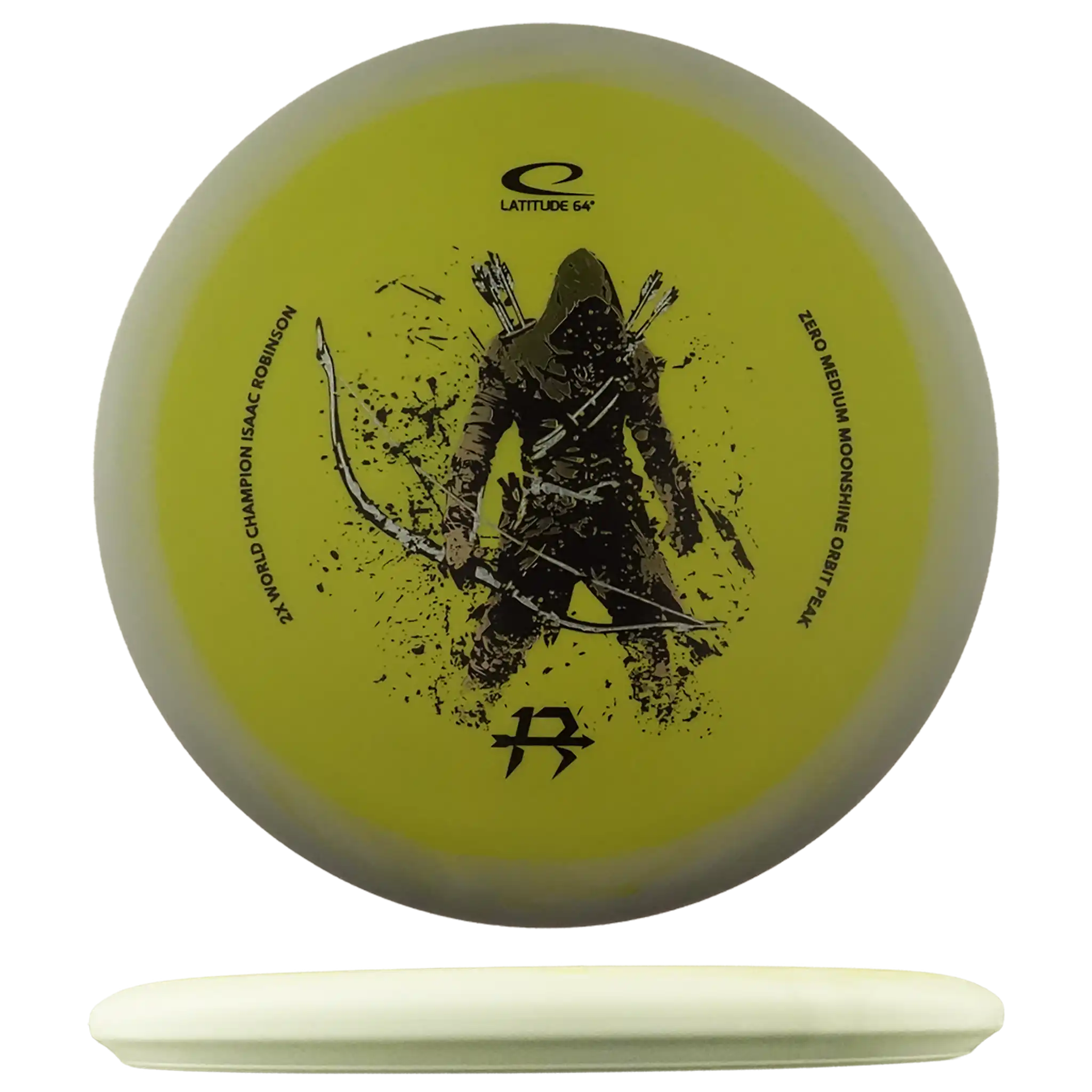 Zero Medium Moonshine Orbit Peak - Isaac Robinson Team Series