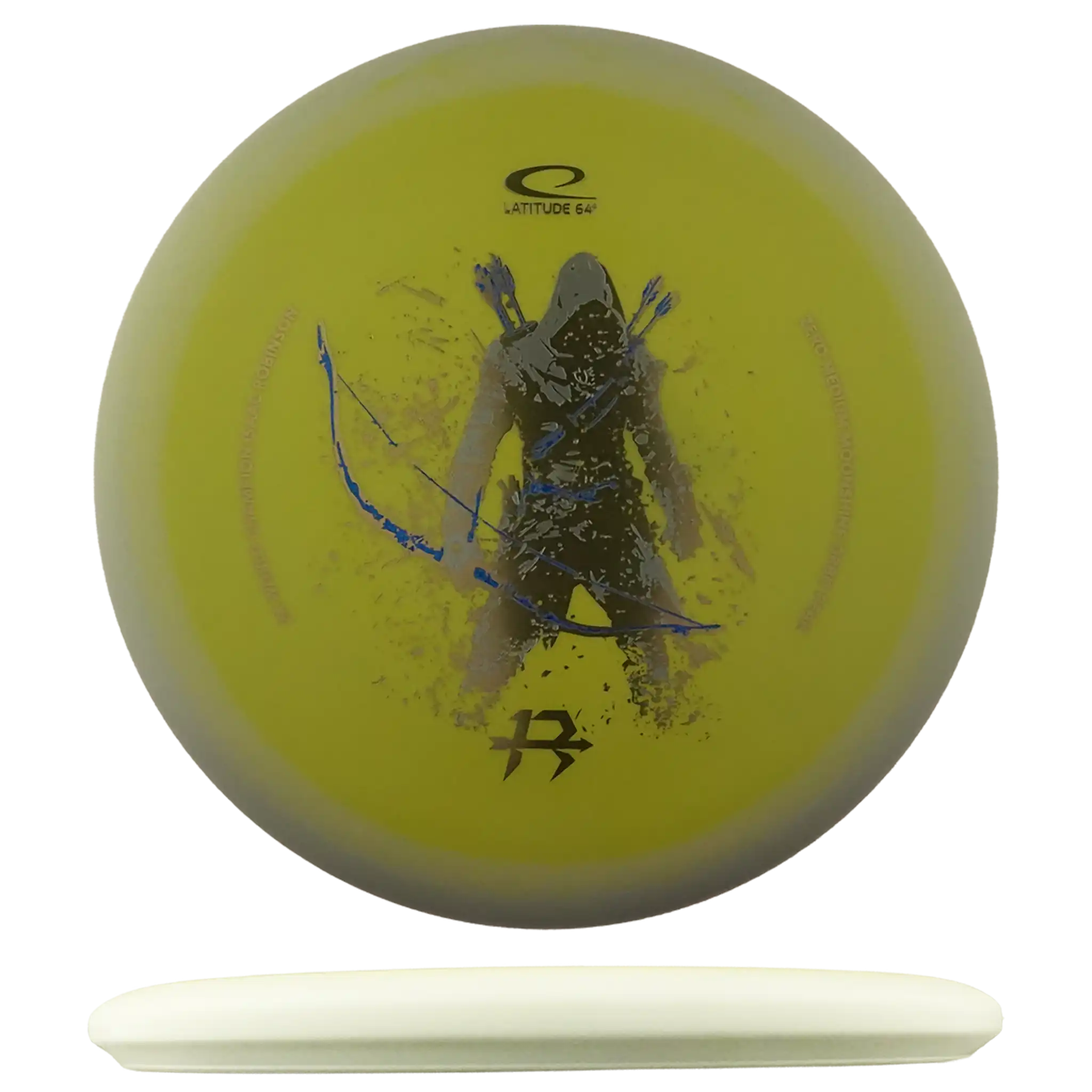Zero Medium Moonshine Orbit Peak - Isaac Robinson Team Series