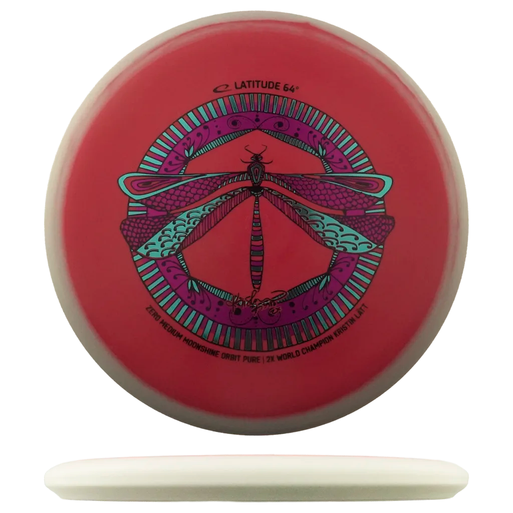 Zero Medium Moonshine Orbit Pure - Kristin Lätt 2026 Team Series