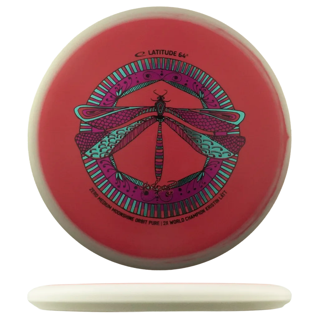 Zero Medium Moonshine Orbit Pure - Kristin Lätt 2026 Team Series