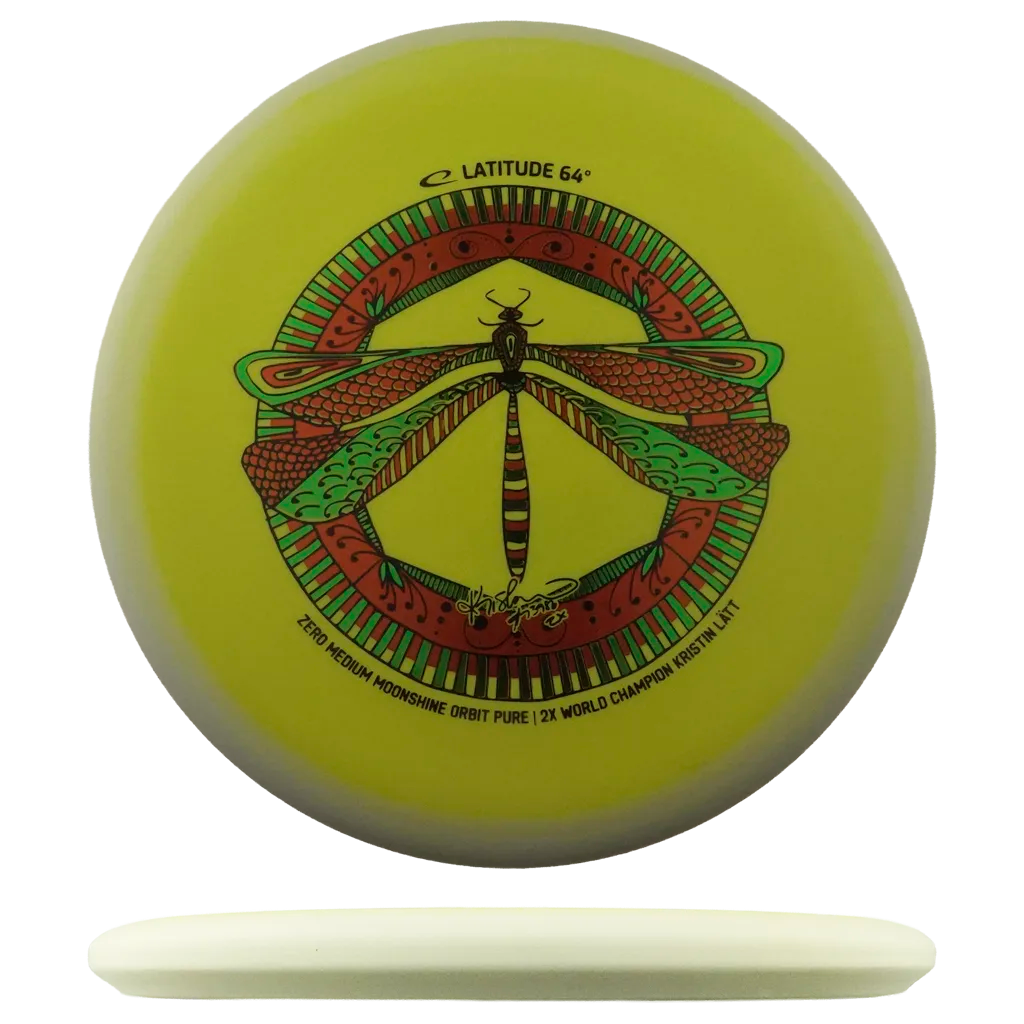 Zero Medium Moonshine Orbit Pure - Kristin Lätt 2026 Team Series