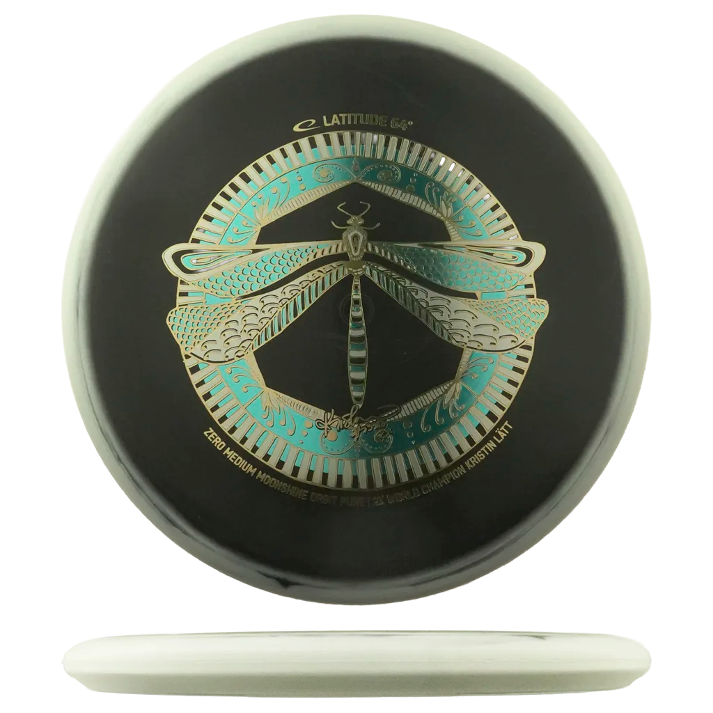 Zero Medium Moonshine Orbit Pure - Kristin Lätt 2026 Team Series