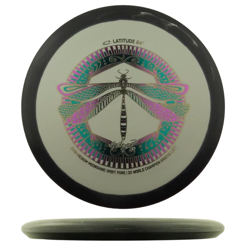 Zero Medium Moonshine Orbit Pure - Kristin Lätt 2026 Team Series