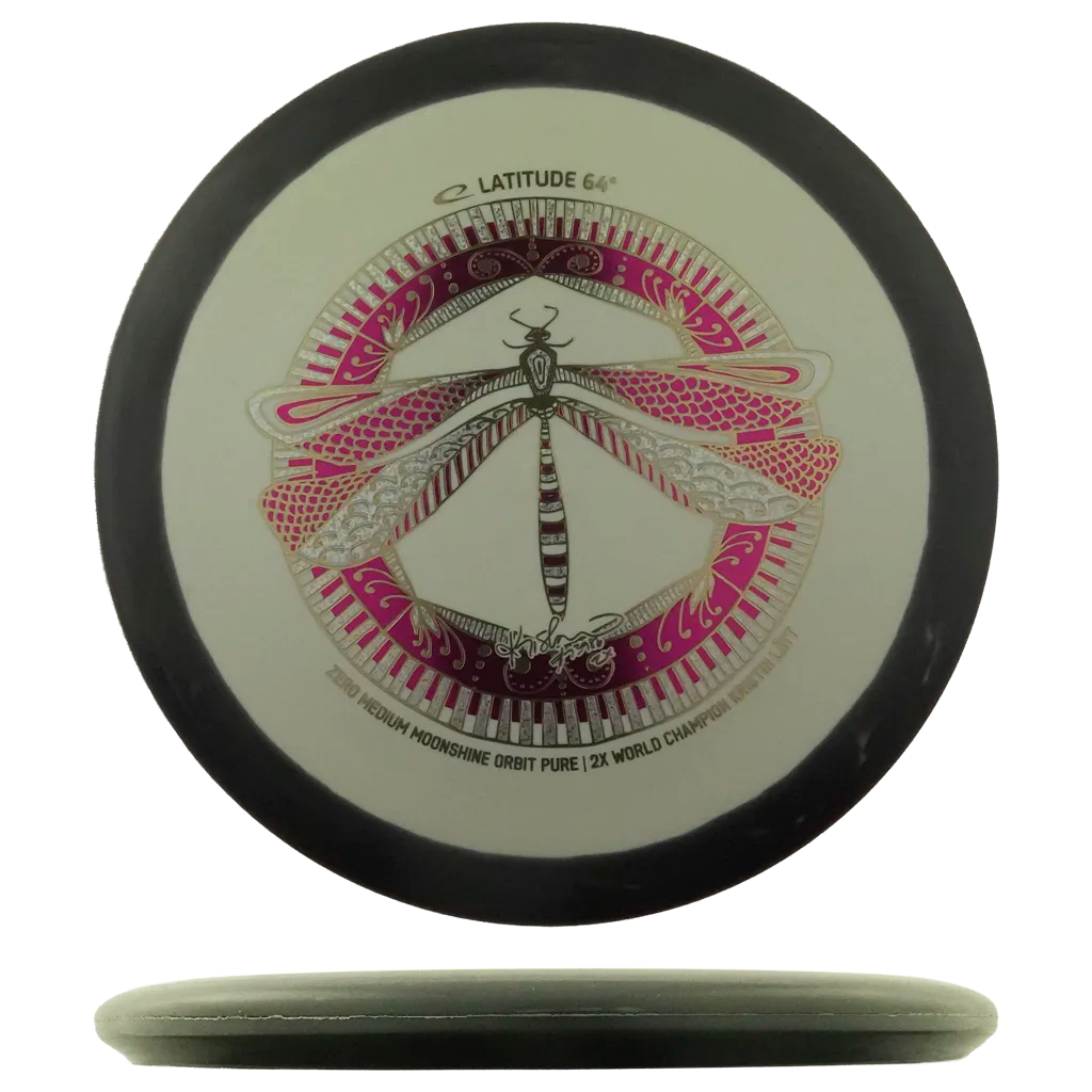 Zero Medium Moonshine Orbit Pure - Kristin Lätt 2026 Team Series