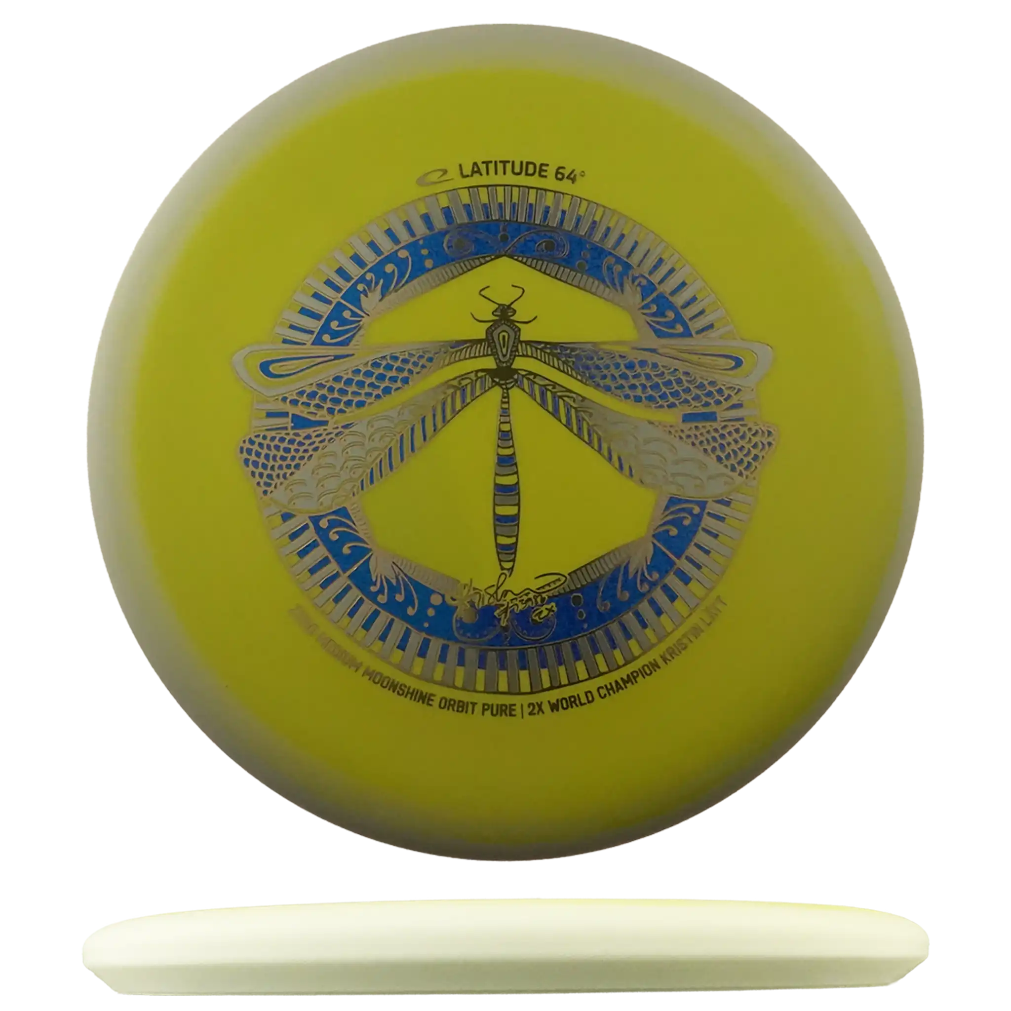Zero Medium Moonshine Orbit Pure - Kristin Lätt Team Series