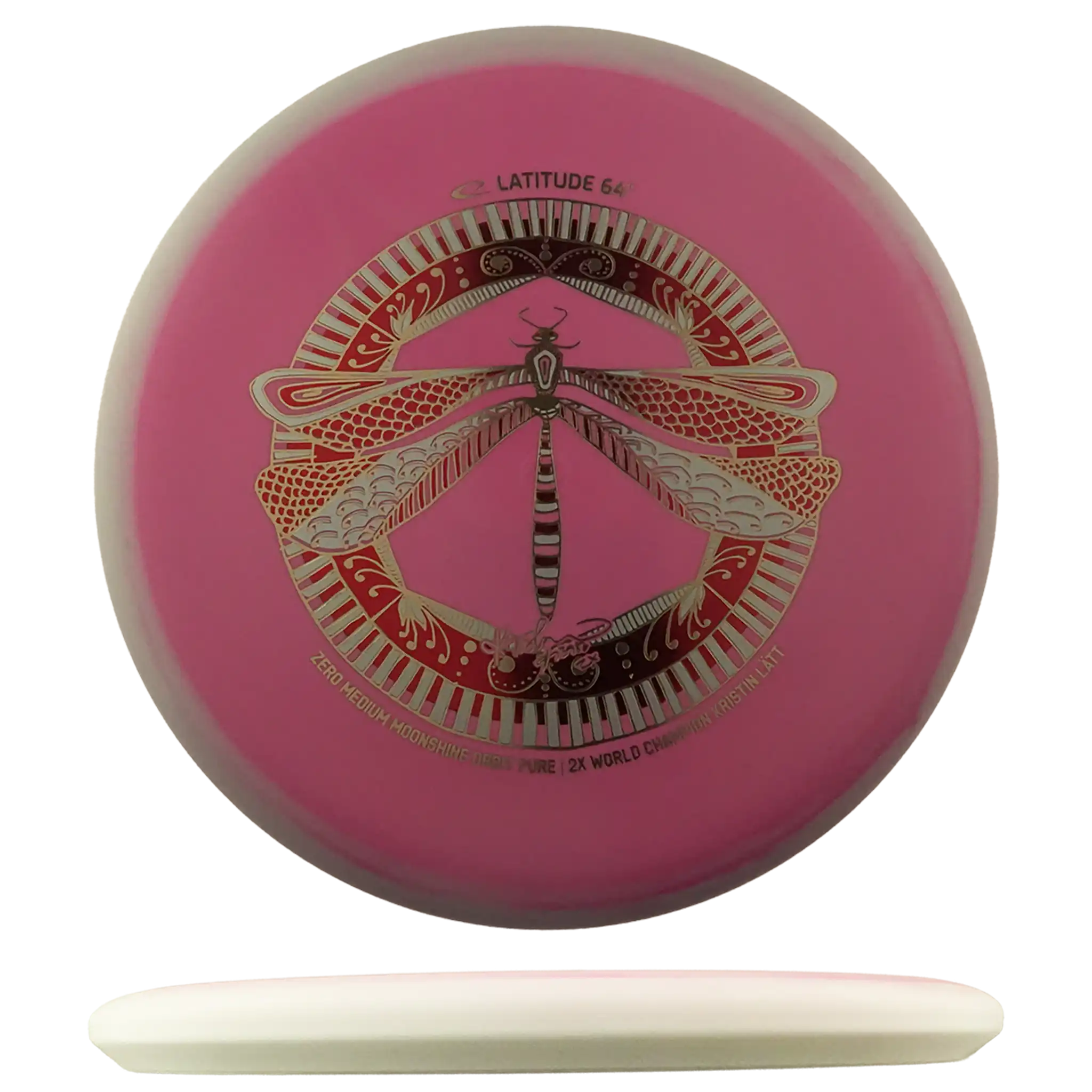 Zero Medium Moonshine Orbit Pure - Kristin Lätt Team Series