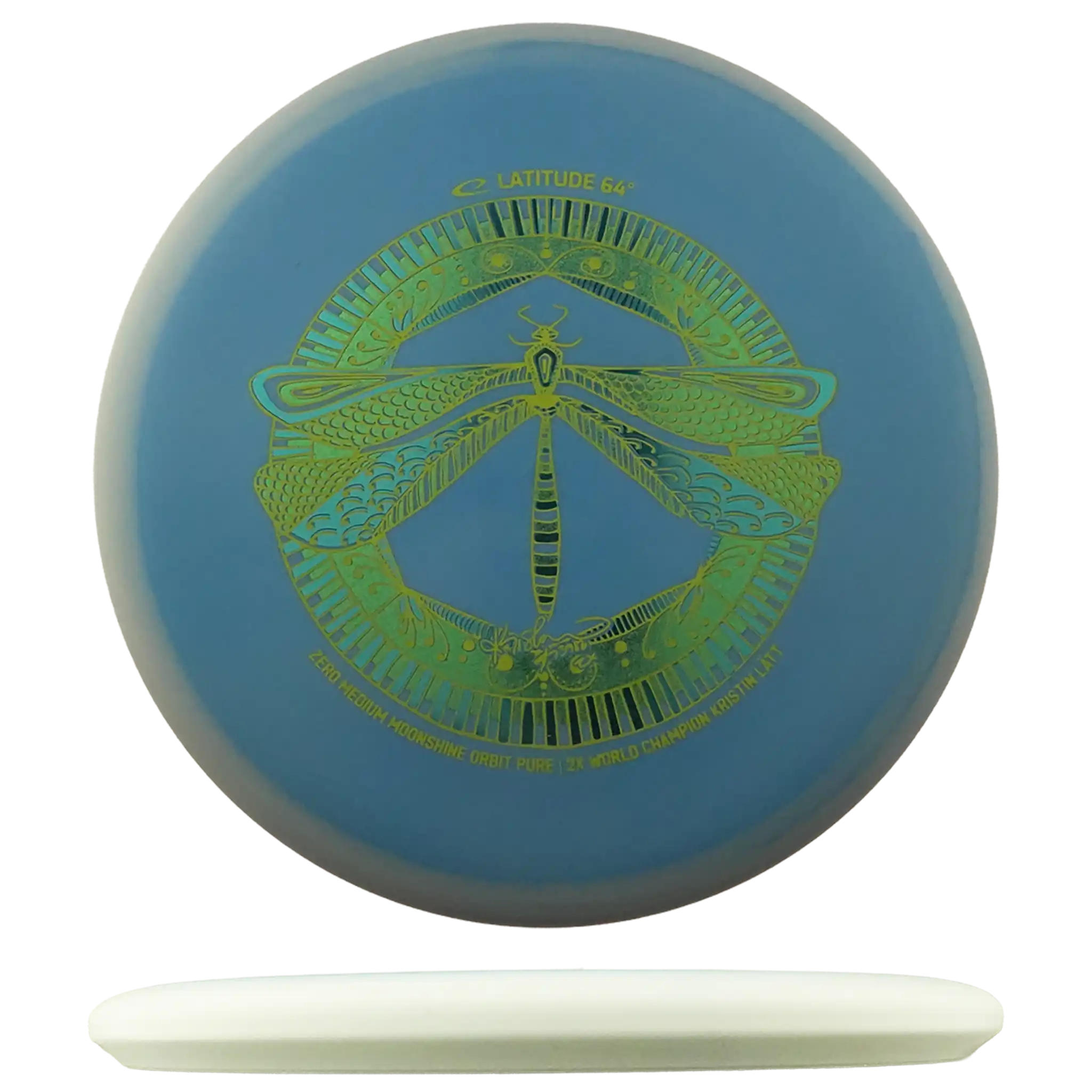 Zero Medium Moonshine Orbit Pure - Kristin Lätt Team Series