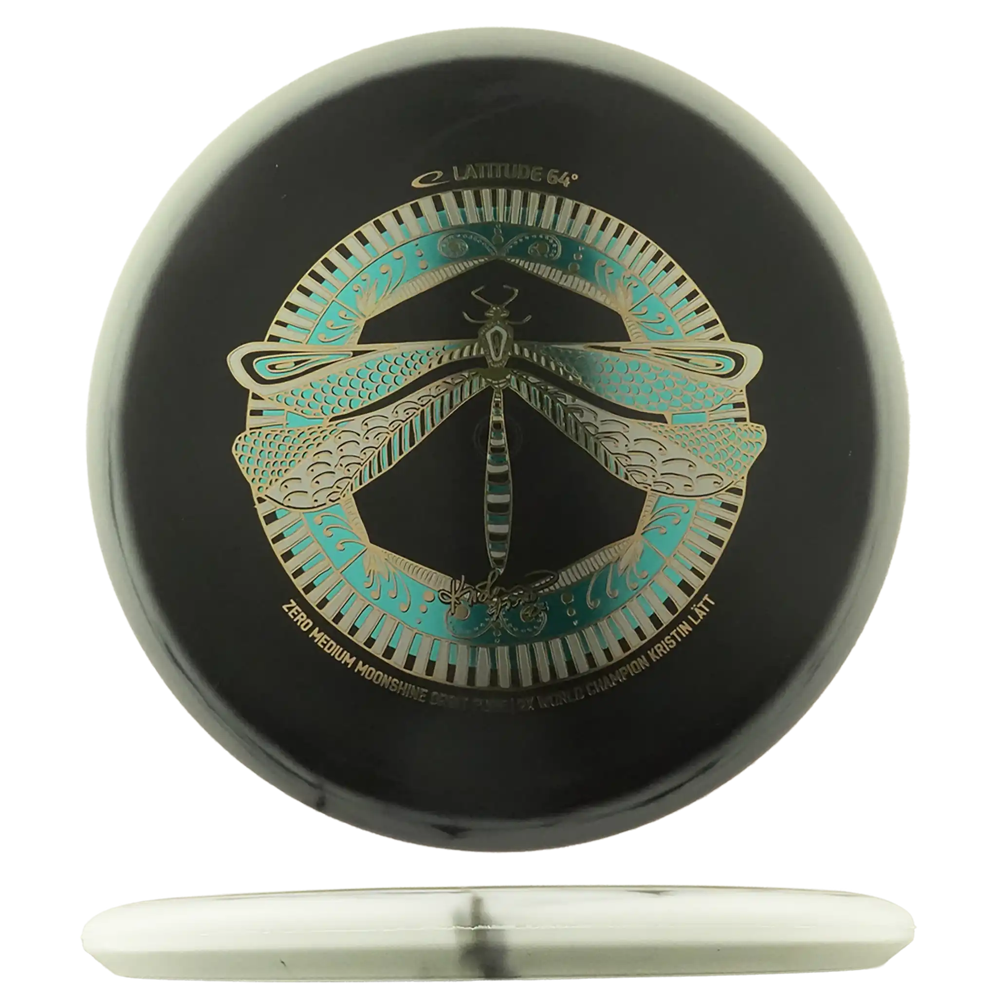 Zero Medium Moonshine Orbit Pure - Kristin Lätt Team Series