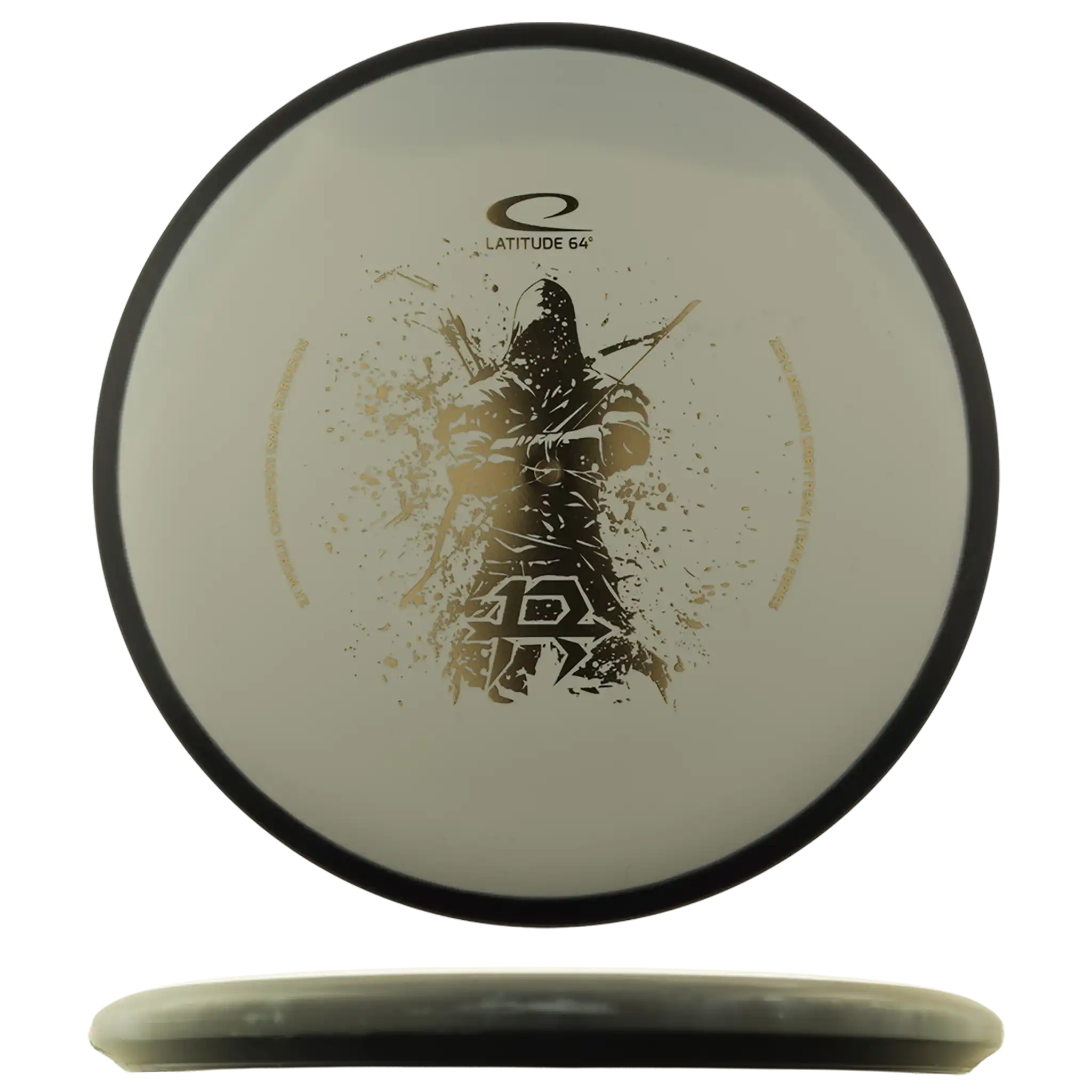 Zero Medium Orbit Peak - Isaac Robinson Team Series 2025