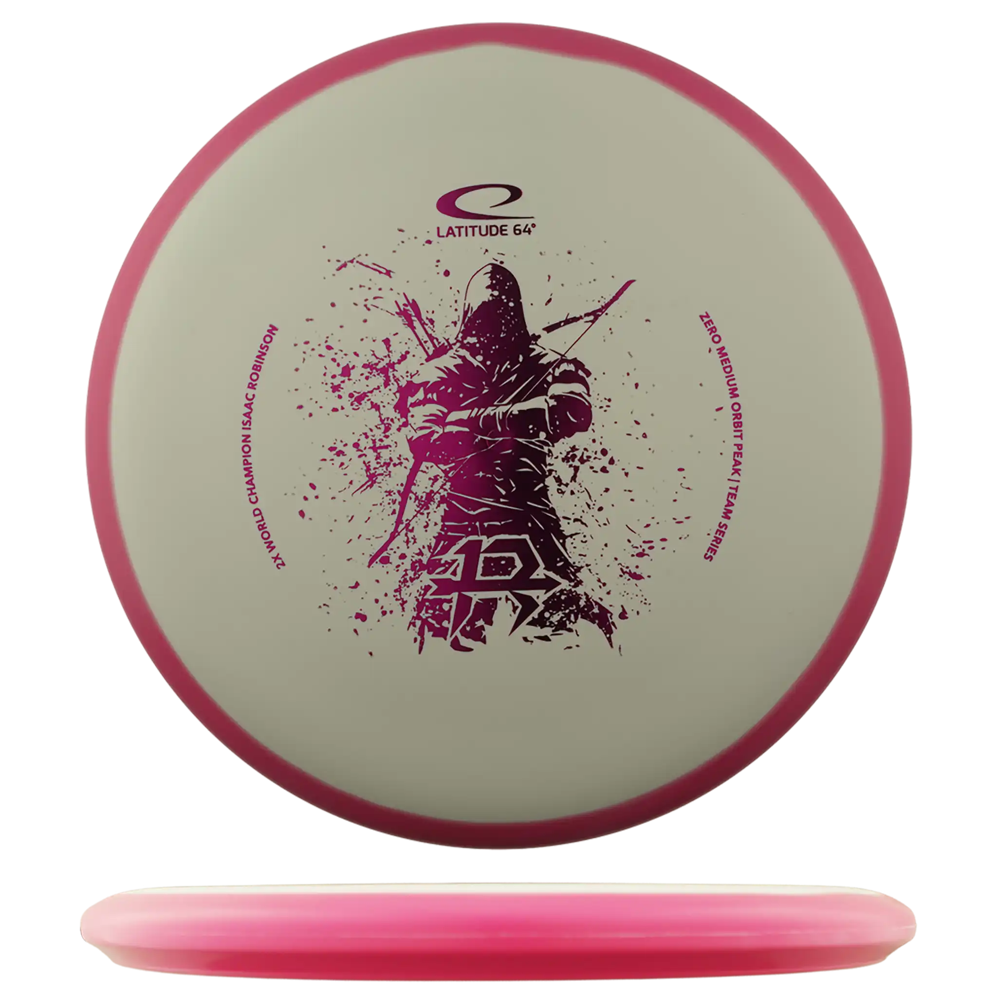 Zero Medium Orbit Peak - Isaac Robinson Team Series 2025