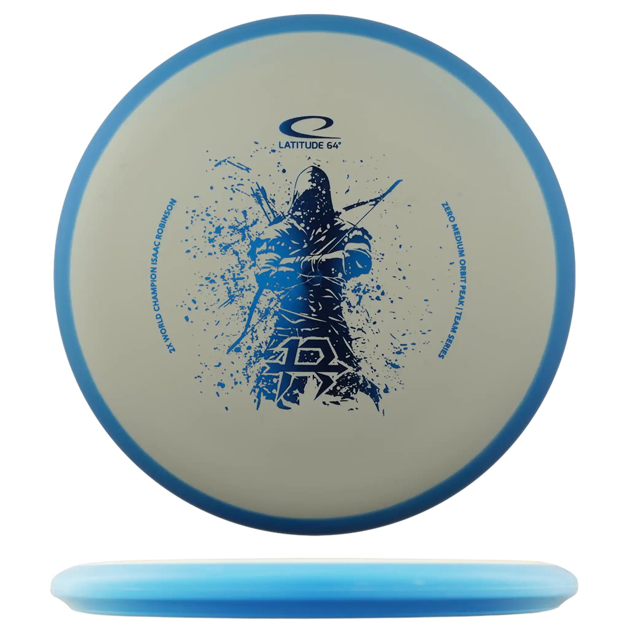 Zero Medium Orbit Peak - Isaac Robinson Team Series 2025