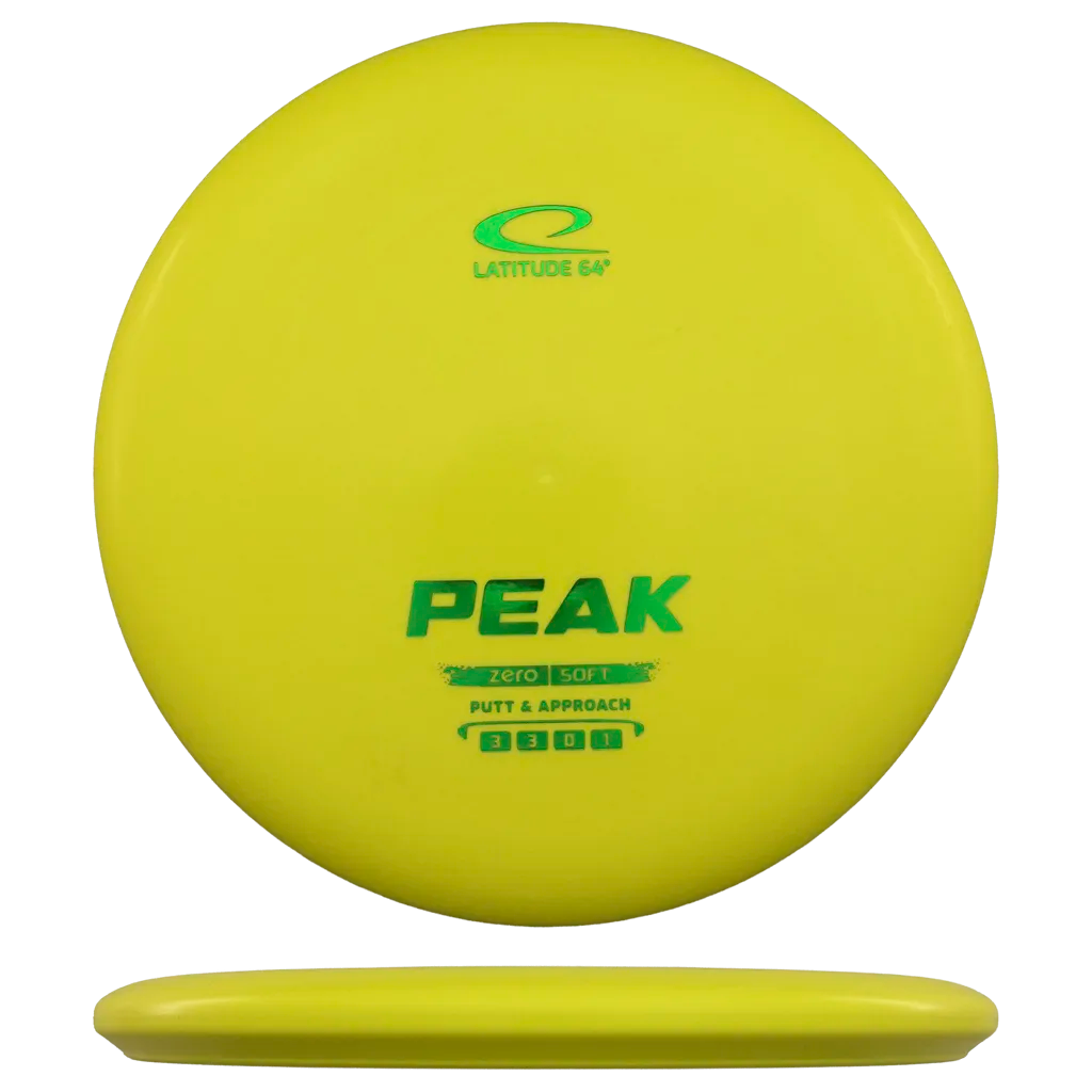 Zero Soft Peak