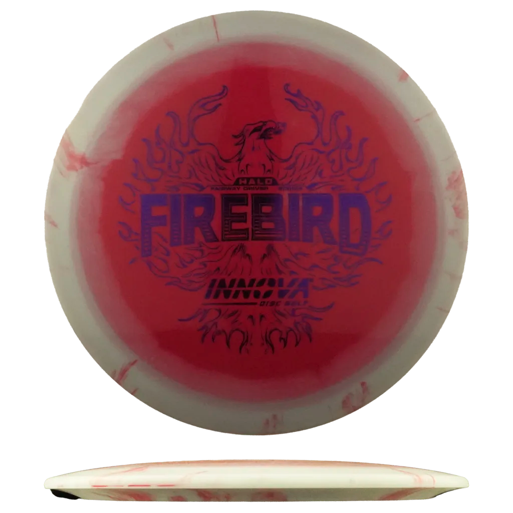 Halo Star Firebird