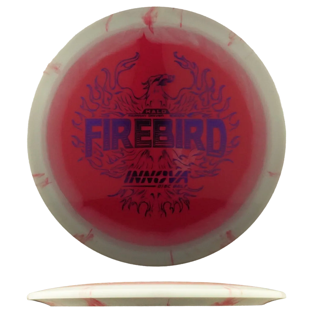 Halo Star Firebird