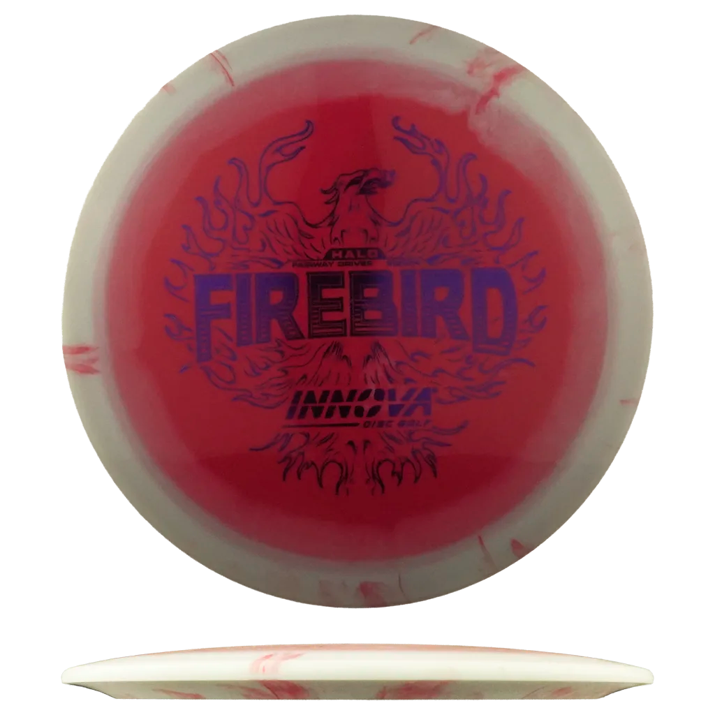 Halo Star Firebird