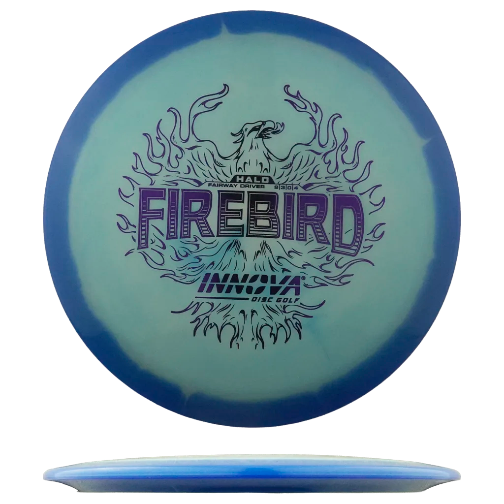 Halo Star Firebird