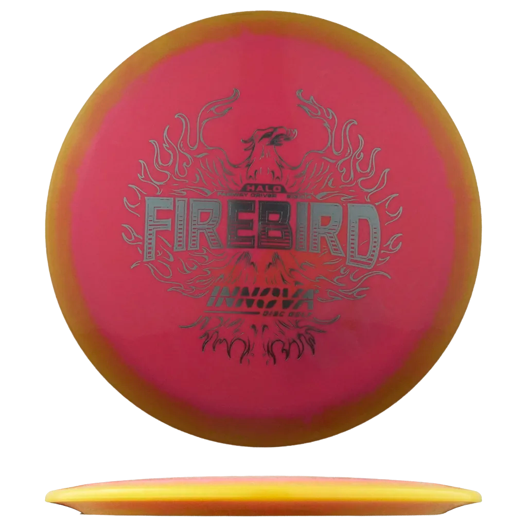 Halo Star Firebird