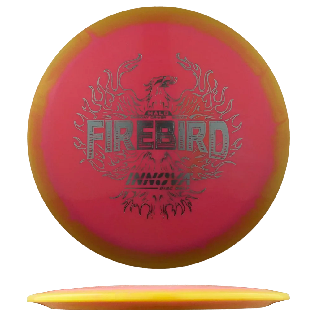 Halo Star Firebird