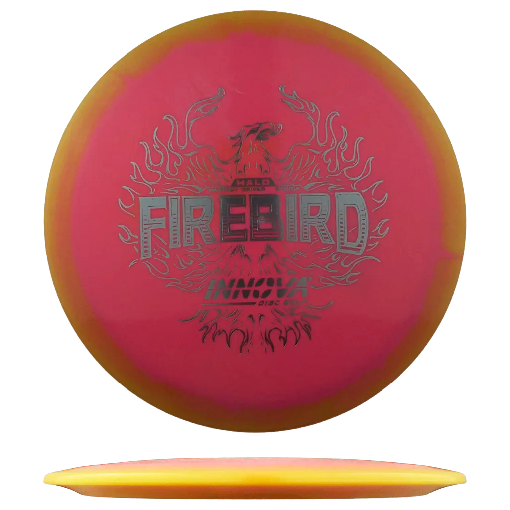 Halo Star Firebird