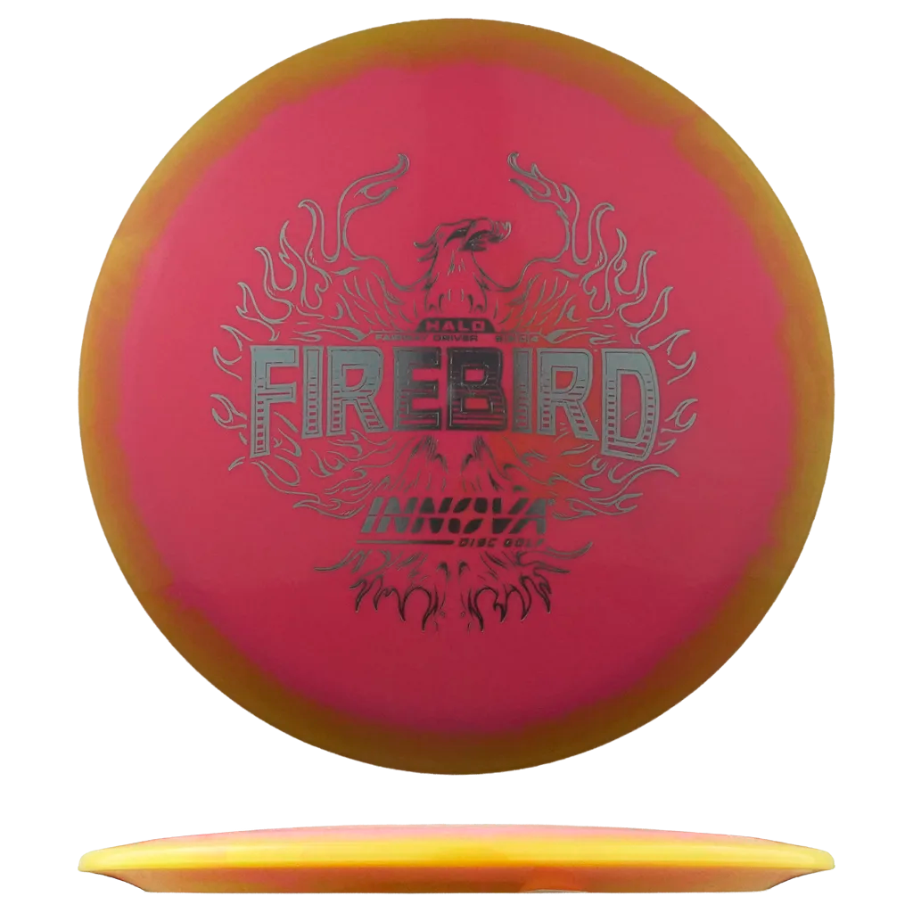 Halo Star Firebird