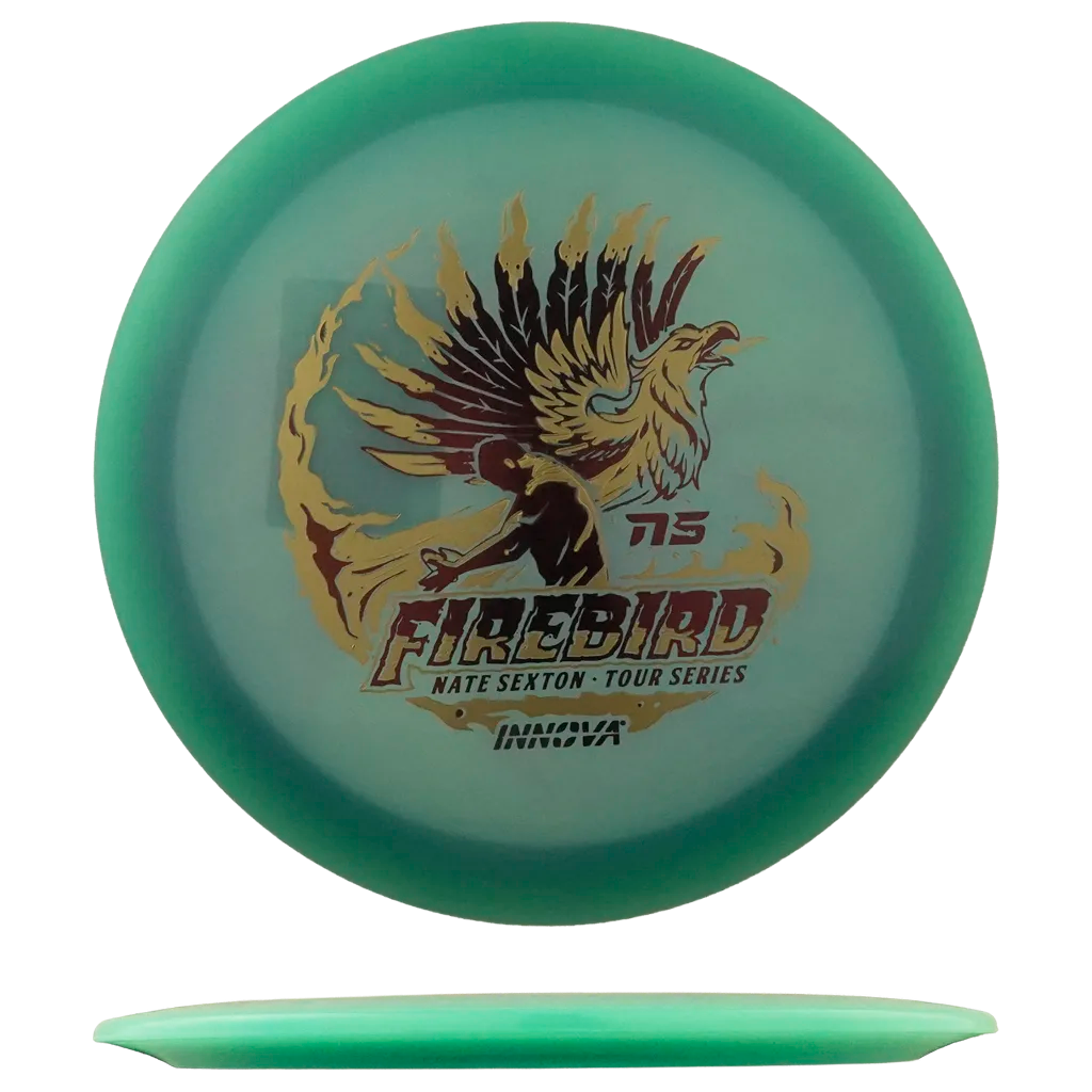 Proto Glow Champion Firebird - Nate Sexton 2026 Tour Series