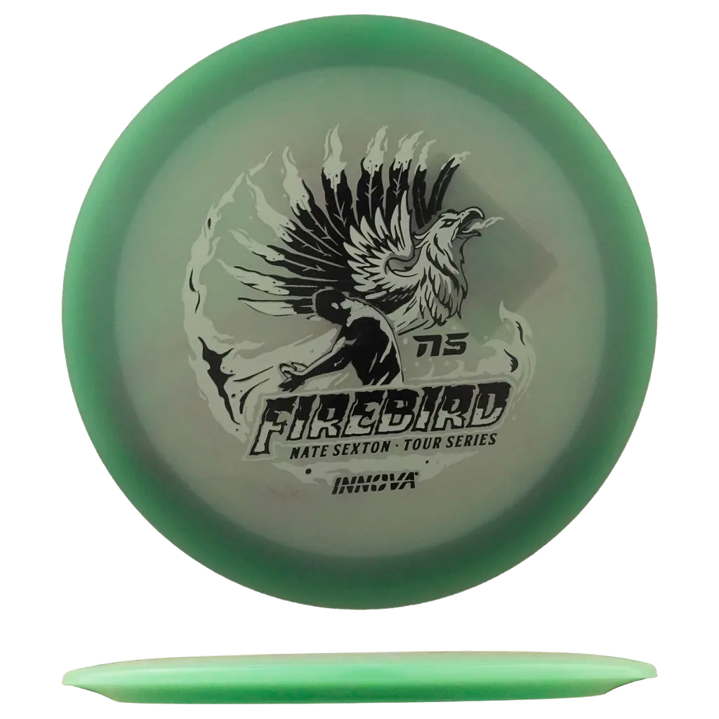 Proto Glow Champion Firebird - Nate Sexton 2026 Tour Series