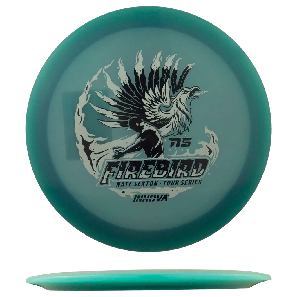 Proto Glow Champion Firebird - Nate Sexton 2026 Tour Series