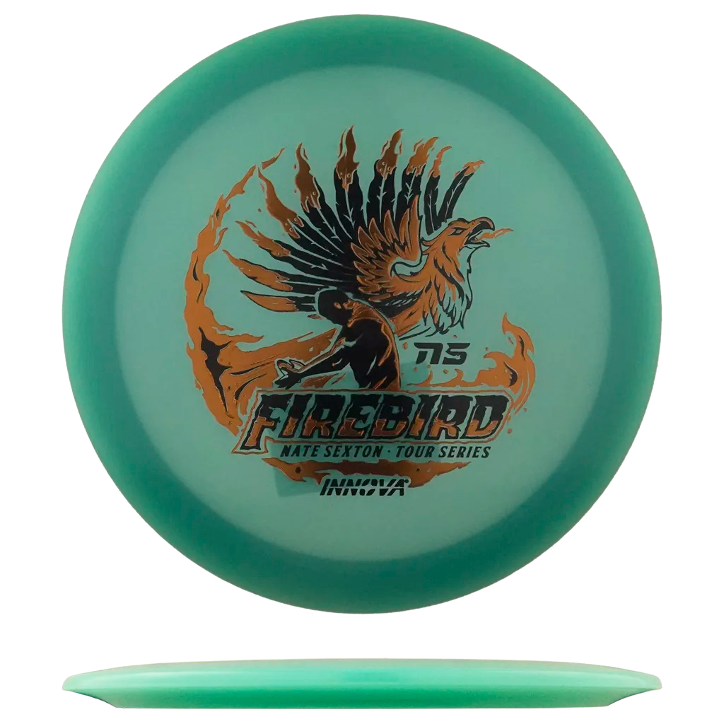 Proto Glow Champion Firebird - Nate Sexton 2026 Tour Series